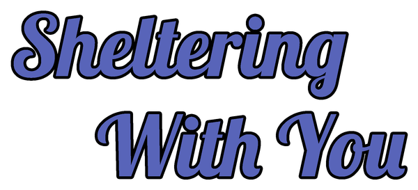 Логотип Sheltering With You
